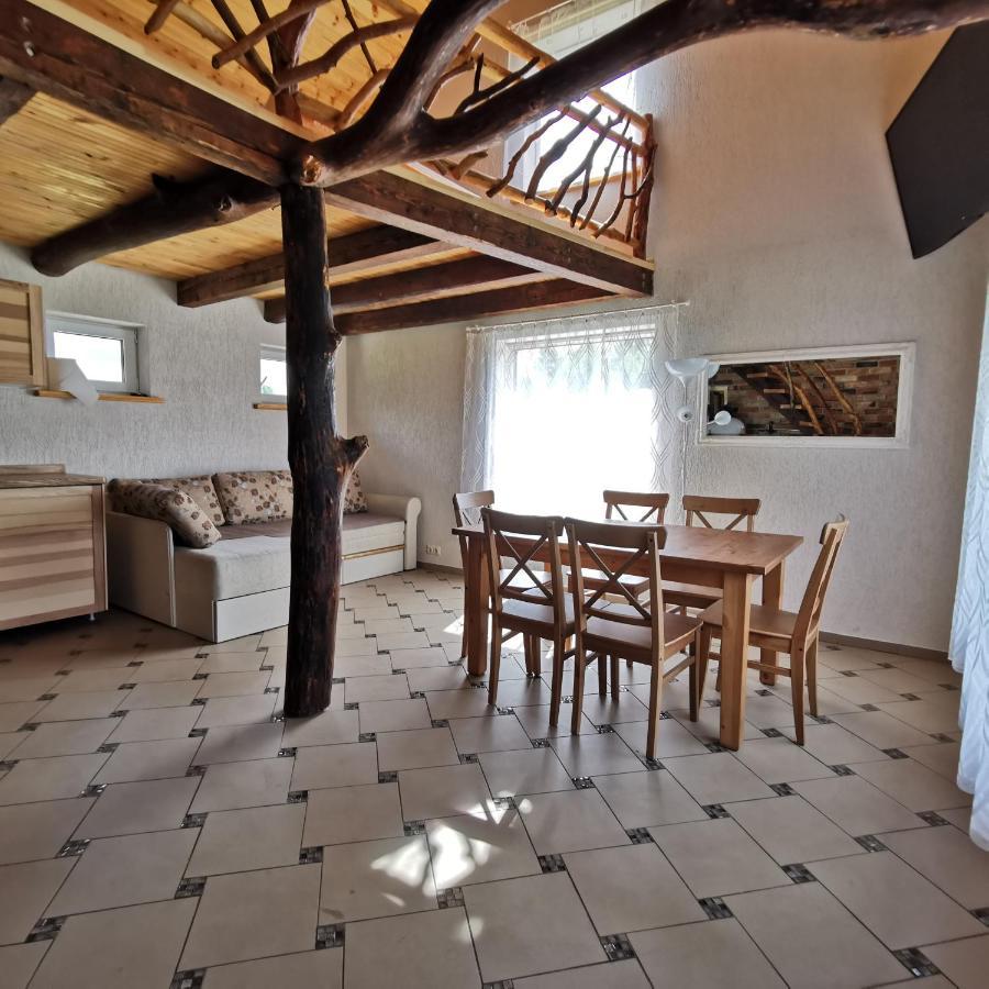 Villa Burzini Kuldīga Exterior foto