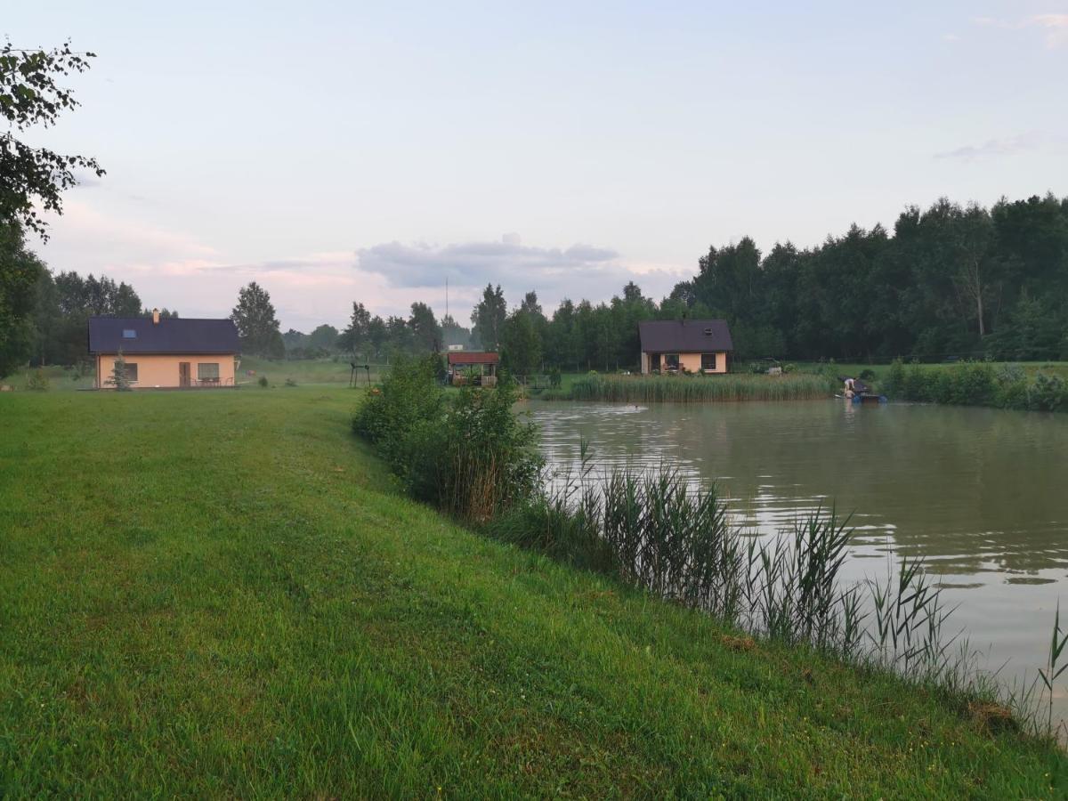 Villa Burzini Kuldīga Exterior foto