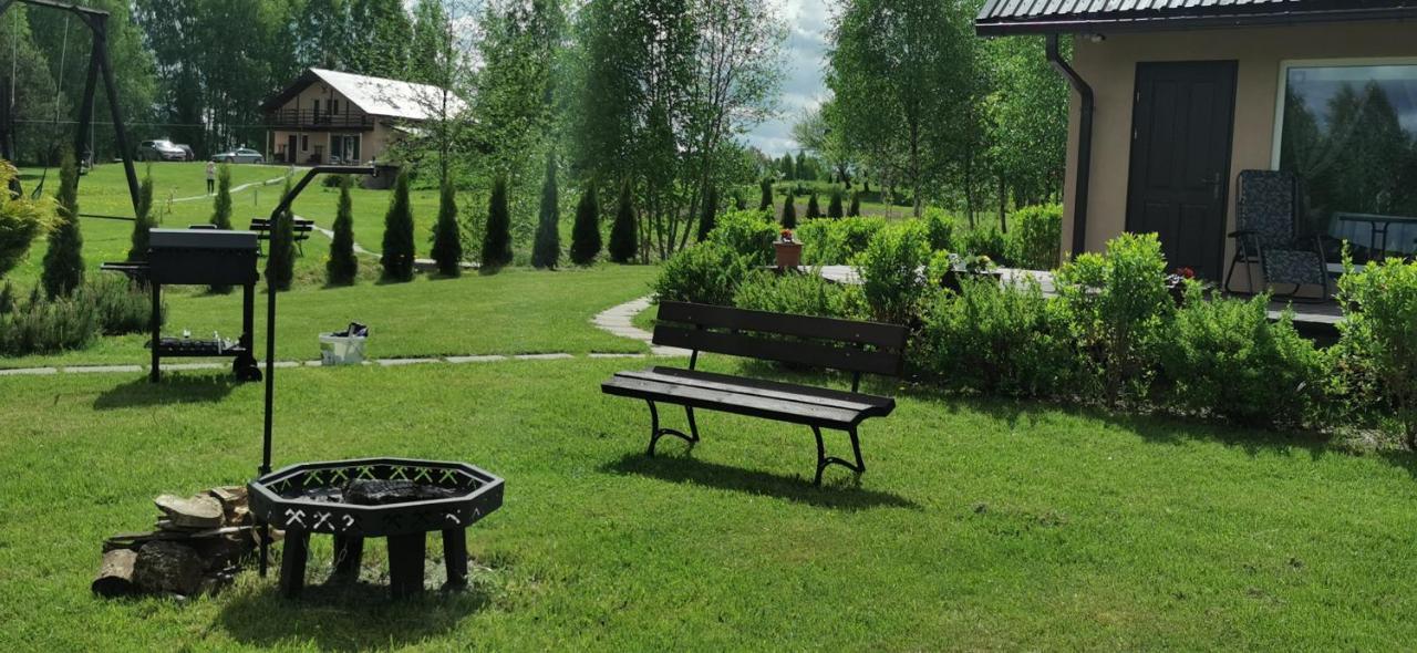 Villa Burzini Kuldīga Exterior foto